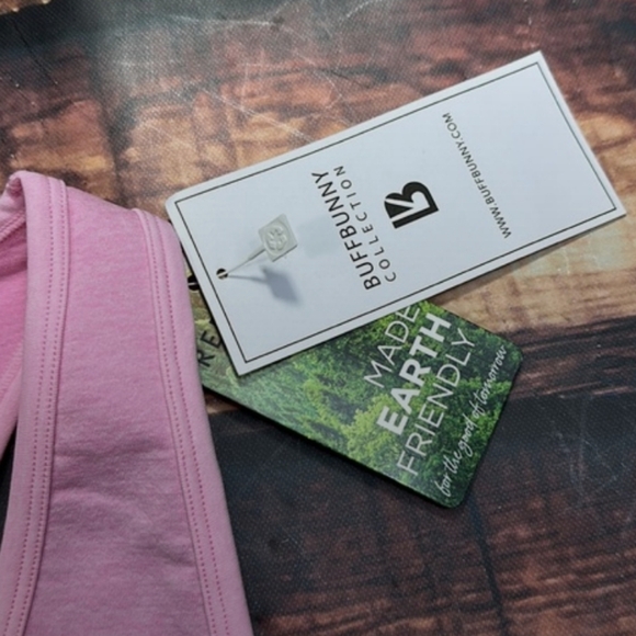 Buffbunny Recharge Seamless Top Quartz - Picture 3 of 5